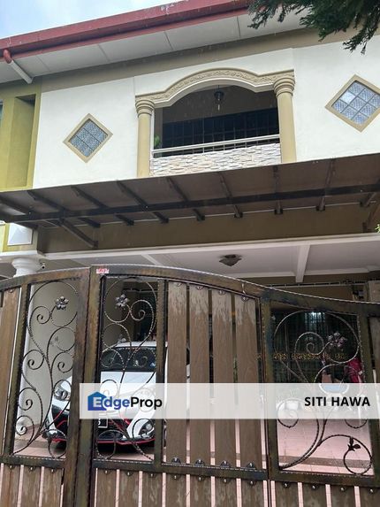 Double Storey Terrace Taman Desa Melati Bandar Baru Nilai For Rent, Negeri Sembilan, Nilai