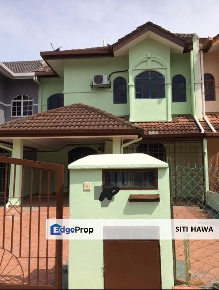 Double Storey Terrace Intermediate Seksyen 7 Shah Alam Renovated For Sale, Selangor, Shah Alam
