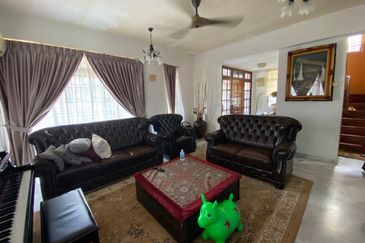 Taman Tasik Semenyih (Lake Residence)