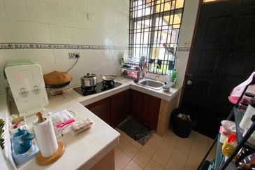 Taman Tasik Semenyih (Lake Residence)