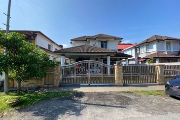 Taman Tasik Semenyih (Lake Residence)