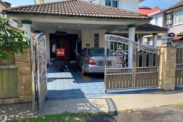 Taman Tasik Semenyih (Lake Residence)