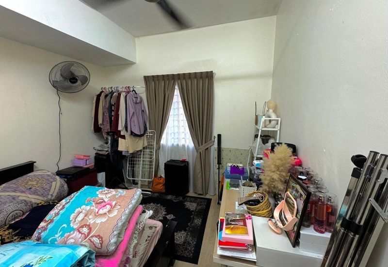 Alam Idaman, Taman Tasik Puchong