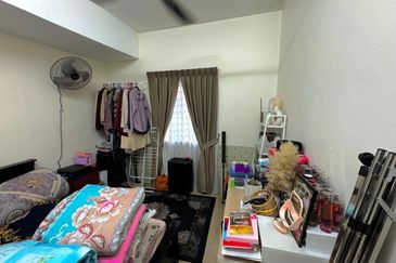 Alam Idaman, Taman Tasik Puchong