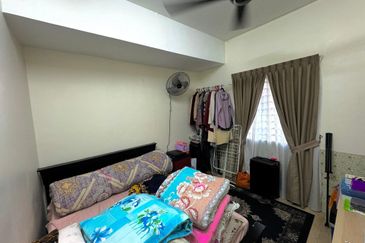 Alam Idaman, Taman Tasik Puchong