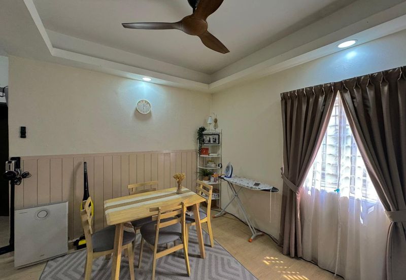 Alam Idaman, Taman Tasik Puchong