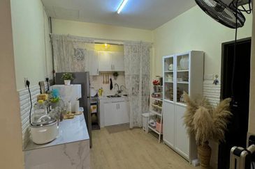 Alam Idaman, Taman Tasik Puchong