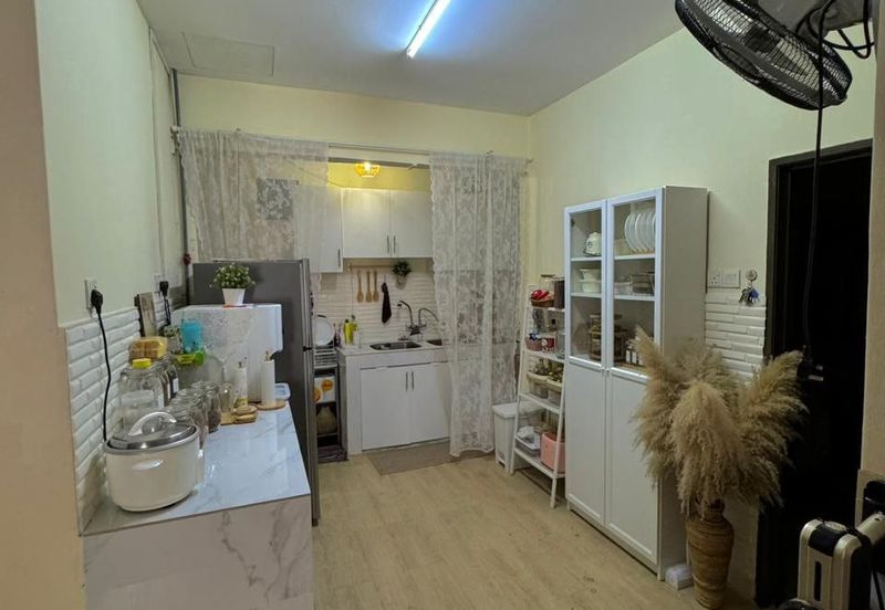 Alam Idaman, Taman Tasik Puchong