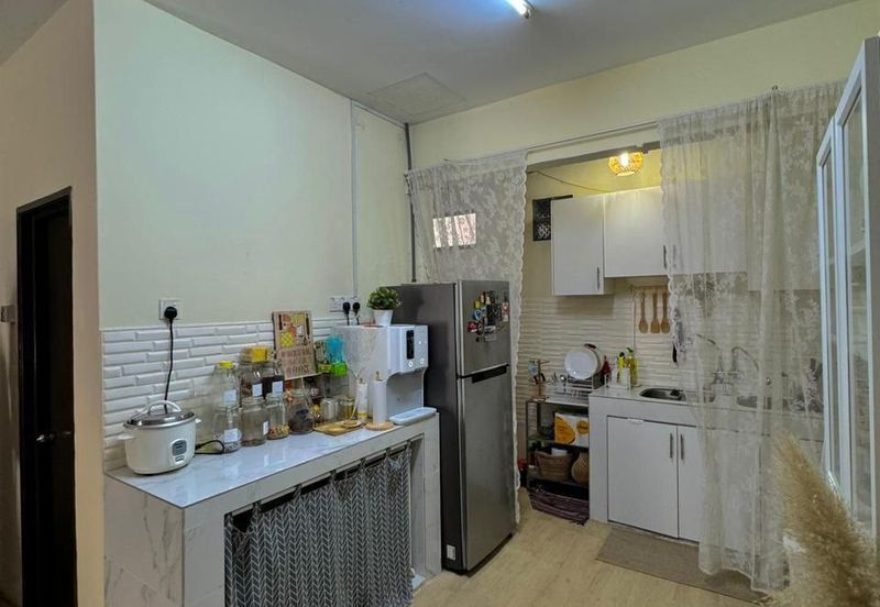 Alam Idaman, Taman Tasik Puchong