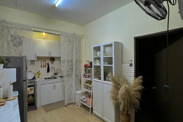 Alam Idaman, Taman Tasik Puchong