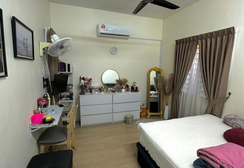 Alam Idaman, Taman Tasik Puchong