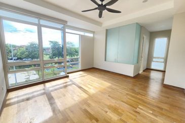 Duta Villa, Presint 14