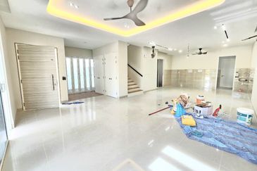 Duta Villa, Presint 14