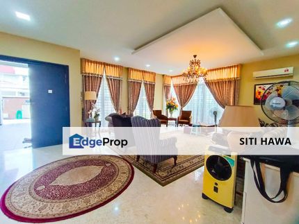 Double Storey Bungalow Anjung Residensi Kajang 6000 sf For Sale, Selangor, Kajang