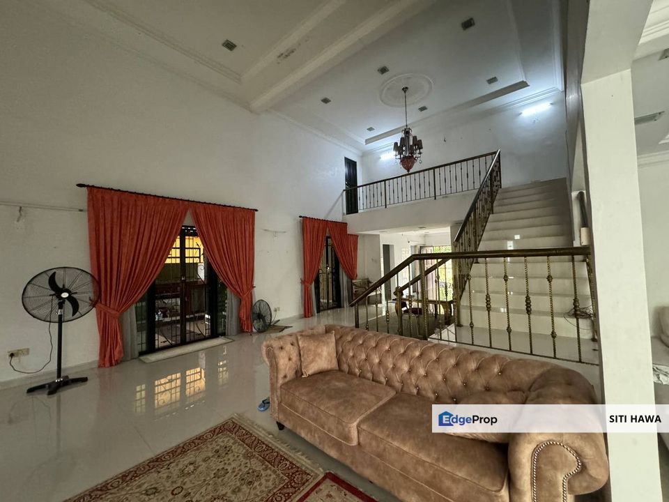 Corner Lot Double Storey Terrace Subang Bestari Shah Alam For Sale, Selangor, Subang Bestari