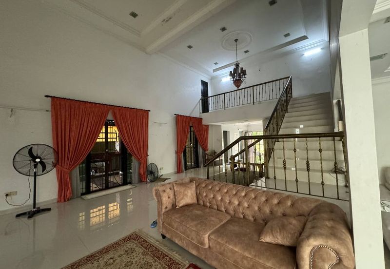 Corner Lot Double Storey Terrace Subang Bestari Shah Alam For Sale