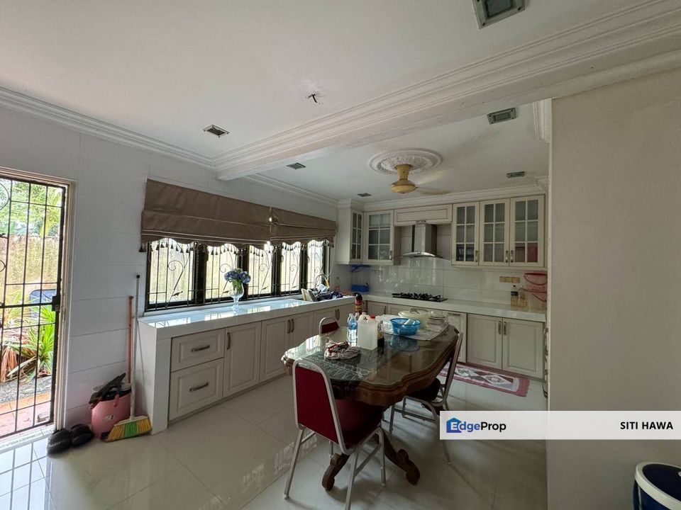 Corner Lot Double Storey Terrace Subang Bestari Shah Alam For Sale, Selangor, Subang Bestari