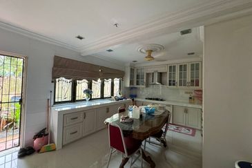 Corner Lot Double Storey Terrace Subang Bestari Shah Alam For Sale