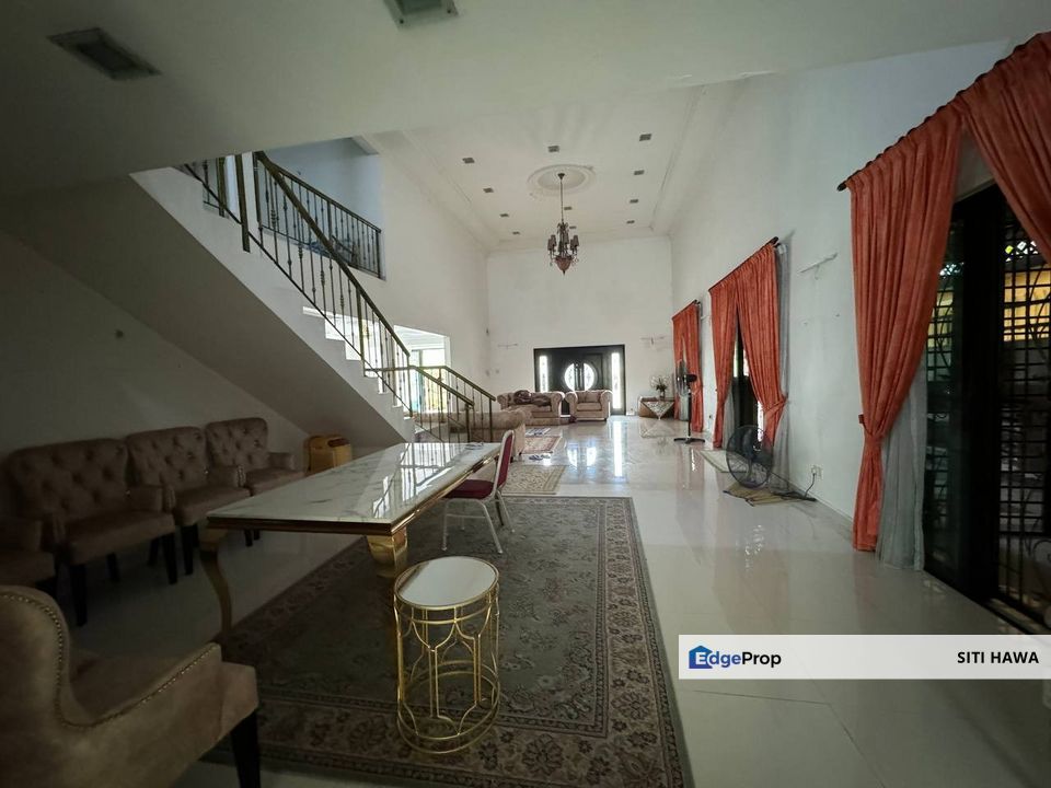 Corner Lot Double Storey Terrace Subang Bestari Shah Alam For Sale, Selangor, Subang Bestari