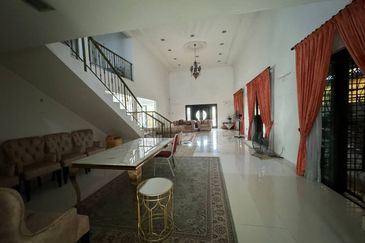 Corner Lot Double Storey Terrace Subang Bestari Shah Alam For Sale