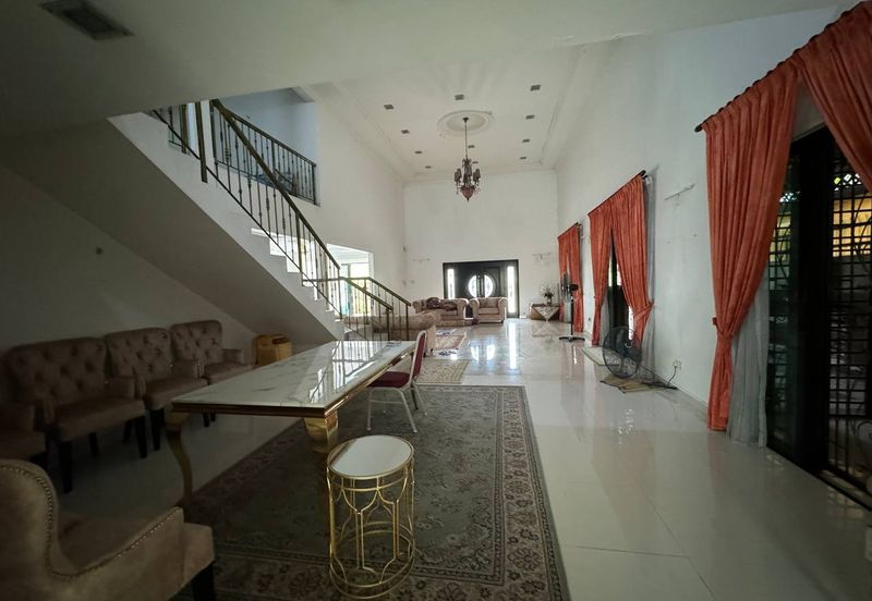 Corner Lot Double Storey Terrace Subang Bestari Shah Alam For Sale