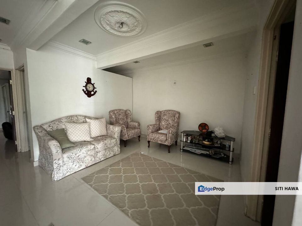 Corner Lot Double Storey Terrace Subang Bestari Shah Alam For Sale, Selangor, Subang Bestari