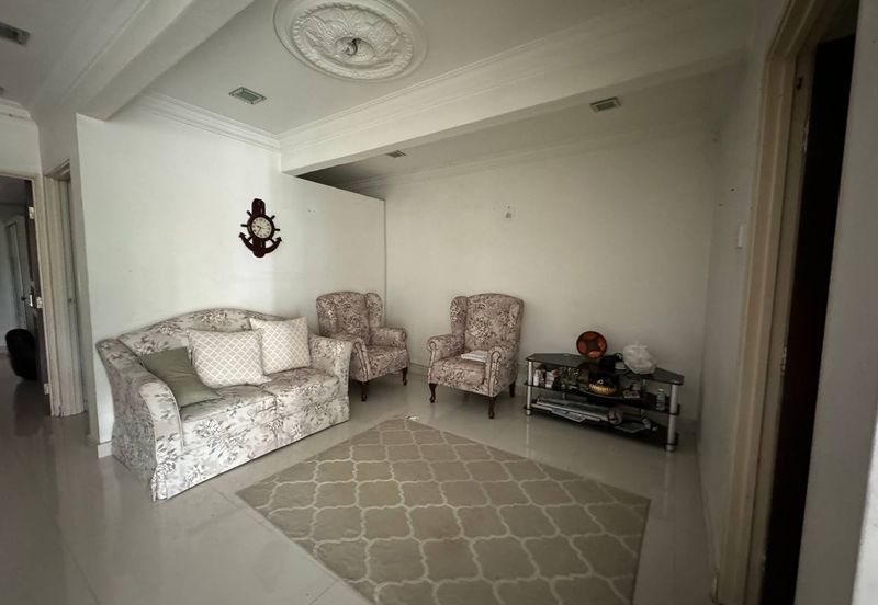 Corner Lot Double Storey Terrace Subang Bestari Shah Alam For Sale