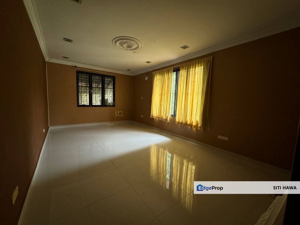Corner Lot Double Storey Terrace Subang Bestari Shah Alam For Sale, Selangor, Subang Bestari