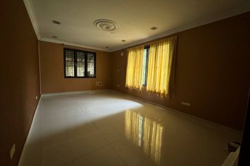 Corner Lot Double Storey Terrace Subang Bestari Shah Alam For Sale