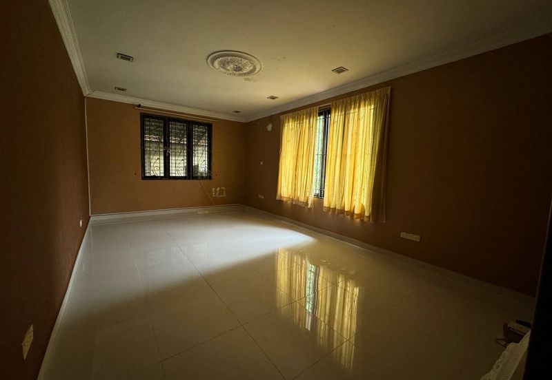 Corner Lot Double Storey Terrace Subang Bestari Shah Alam For Sale