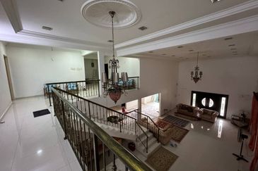 Corner Lot Double Storey Terrace Subang Bestari Shah Alam For Sale