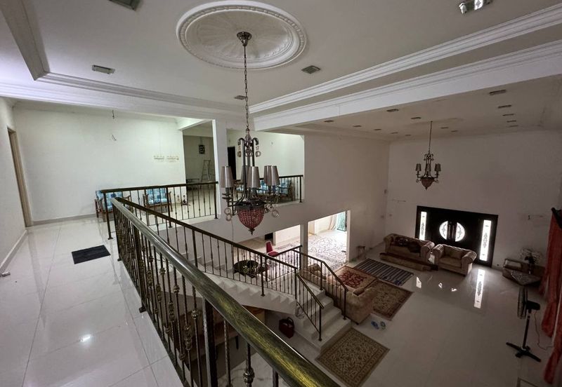 Corner Lot Double Storey Terrace Subang Bestari Shah Alam For Sale