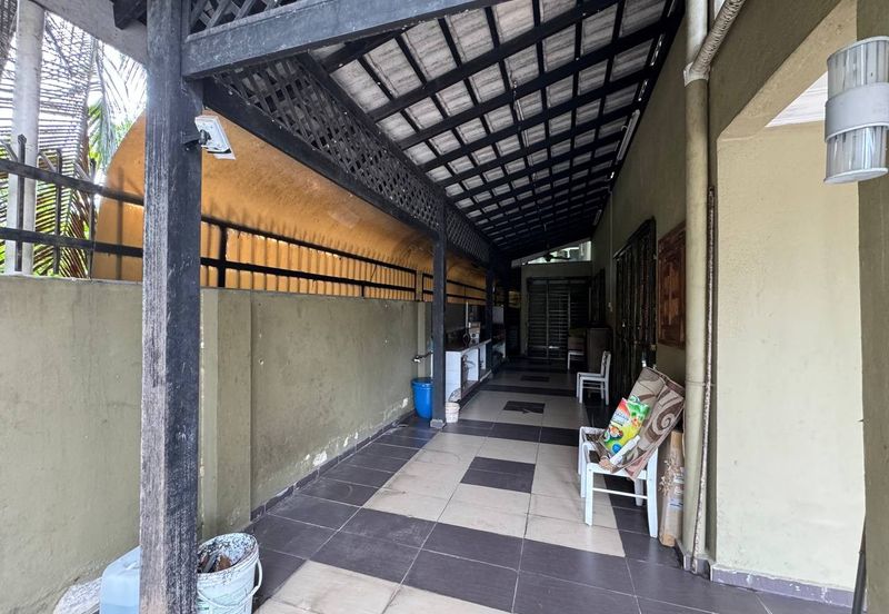 Corner Lot Double Storey Terrace Subang Bestari Shah Alam For Sale