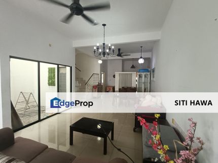 2.5 Storey Terrace Taman Cahaya Alam U12 Shah Alam 22x75 ft For Sale, Selangor, Shah Alam