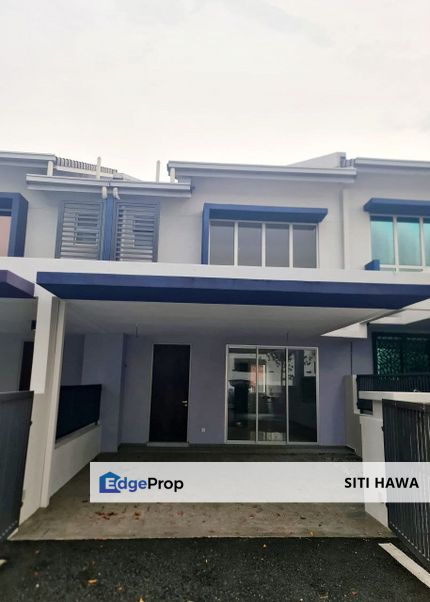 Double Storey Terrace Laman Anggerik Nilai Impian Negeri Sembilan For Sale, Negeri Sembilan, Nilai