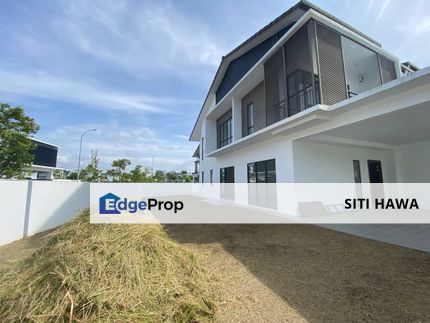 Doble Storey Terrace Corner Lot Hijayu 2 Resort Home Bandar Sri Sendayan For Sale, Negeri Sembilan, Seremban