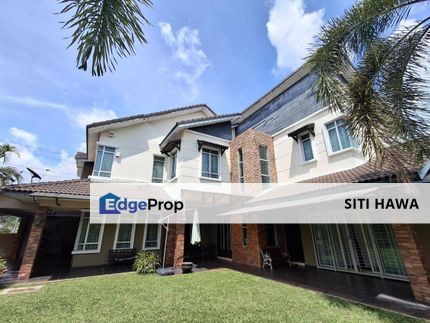 Double Storey Semi D Taman Impian Putra Bandar Seri Putra Bangi For Sale, Selangor, Bangi