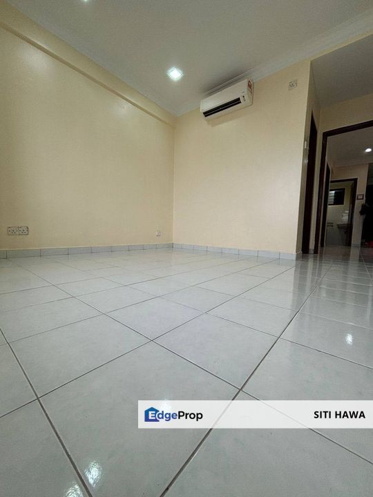Apartment Plaza Indah Taman Sepakat Indah Kajang Renovated For Sale, Selangor, Kajang