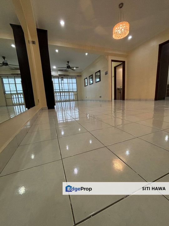 Apartment Plaza Indah Taman Sepakat Indah Kajang Renovated For Sale, Selangor, Kajang