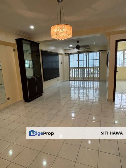 Apartment Plaza Indah Taman Sepakat Indah Kajang Renovated For Sale, Selangor, Kajang