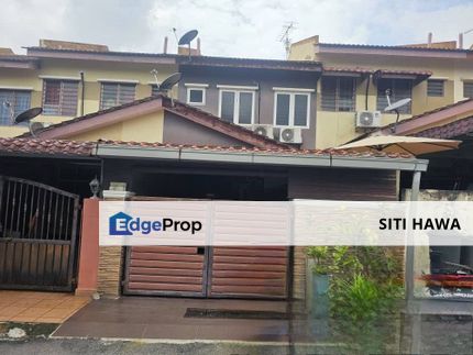 Double Storey Impian Murni Saujana Impian Kajang Fully Renovated , Selangor, Kajang