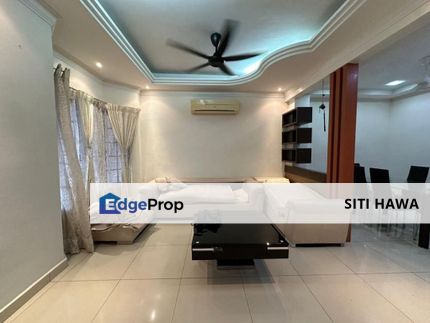 Double Storey Terrace USJ 1 Subang Jaya Fully Renovated & Furnished For Sale, Selangor, USJ