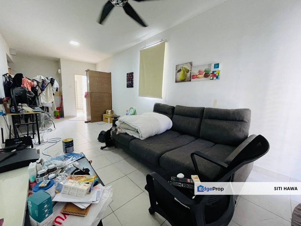 Suria Permai Apartment Seri Kembangan Selangor Level 1 For Sale, Selangor, Puchong South