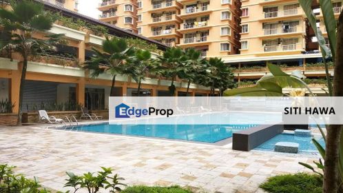 Endlot Condominium Platinum Hill PV6 Taman Melati KL For Sale, Kuala Lumpur, Setapak