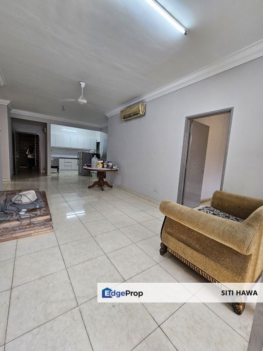 Endlot Condominium Platinum Hill PV6 Taman Melati KL For Sale, Kuala Lumpur, Setapak