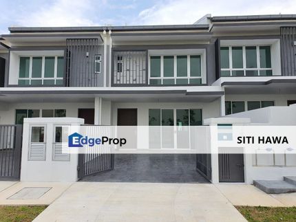 Double Storey Terrace Serenia City (Adiva) Sepang Near Putrajaya For Sale, Selangor, Sepang