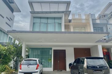 Evergreen Garden Residence