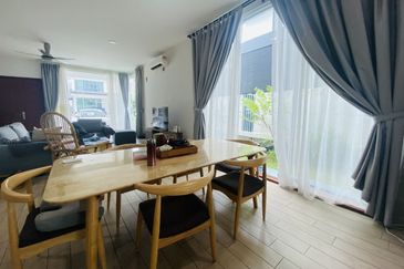 Evergreen Garden Residence