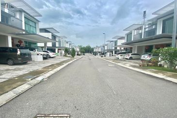 Evergreen Garden Residence