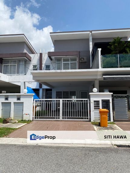 Double Storey Terrace Rimbun Irama S2 Height Seremban For Rent, Negeri Sembilan, Seremban